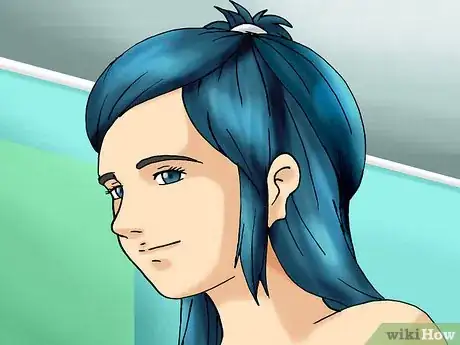 Imagen titulada Get Emo Hair Step 11