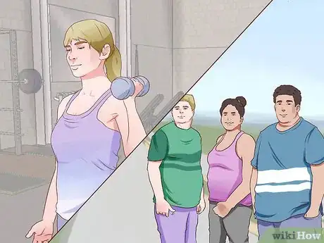 Imagen titulada Host a Weight Loss Contest Step 4
