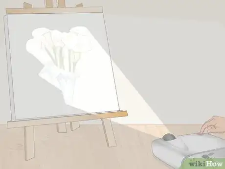 Imagen titulada Transfer a Drawing to a Canvas Step 13