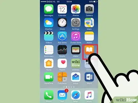 Imagen titulada Rotate Screen on iPhone Step 5