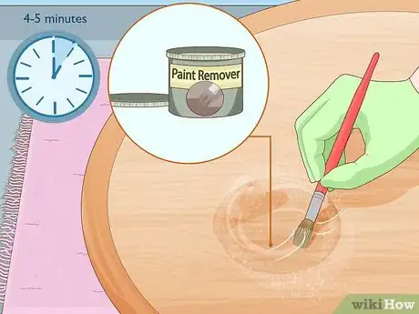 Imagen titulada Get Water Stains Off Wood Step 18
