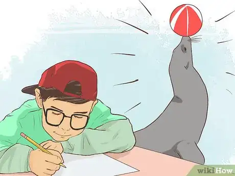 Imagen titulada Interpret a Dream Involving Seals Step 7