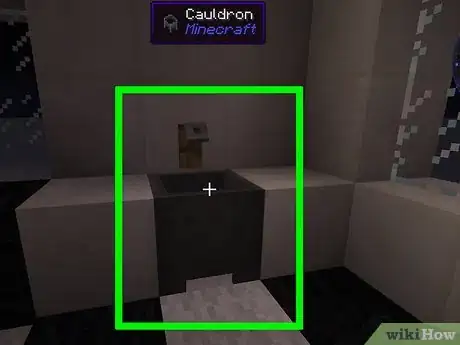 Imagen titulada Make a Kitchen in Minecraft Step 14