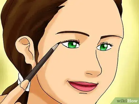 Imagen titulada Bring Out Green Eyes Step 11