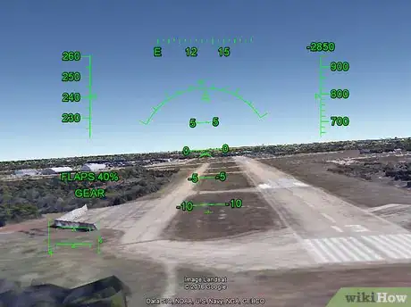 Imagen titulada Use the Google Earth Flight Simulator Step 25