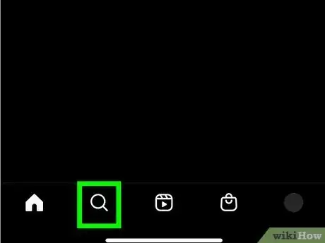 Imagen titulada Search Reels on Instagram Step 1
