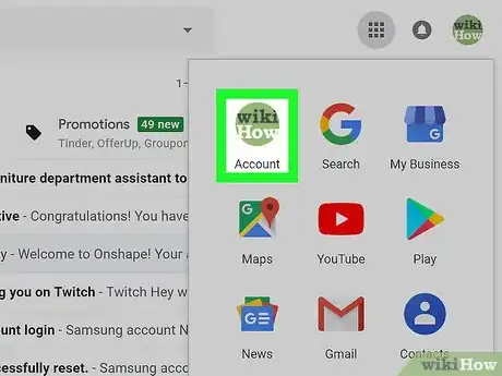 Imagen titulada Sync Outlook With Gmail Step 8