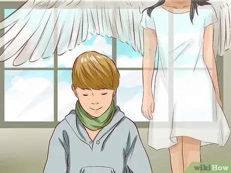 Imagen titulada Contact Your Guardian Angel Step 10