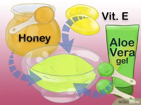 Imagen titulada Make Homemade Aloe Vera Facials Step 8