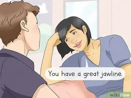 Imagen titulada Compliment a Guy's Appearance Step 6