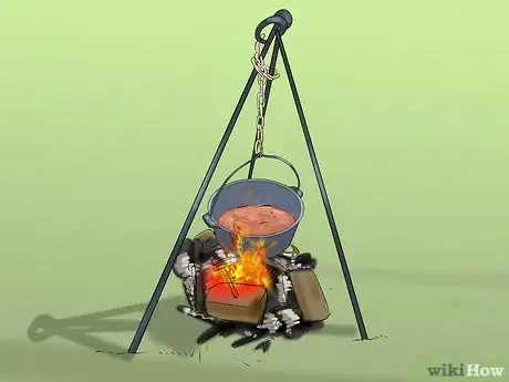 Imagen titulada Make a Fire to Survive Step 24