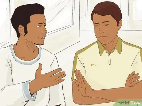 Imagen titulada Cope with One Too Many Snubs Step 5