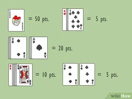 Imagen titulada Play Canasta Step 11