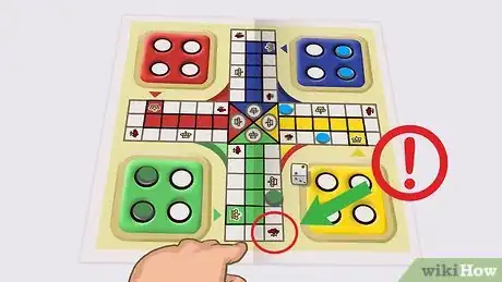Imagen titulada Play Ludo Step 12