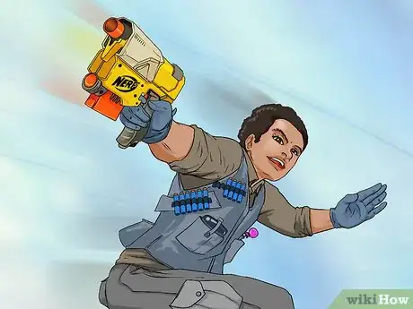 Imagen titulada Become an Elite Nerf Soldier Step 6