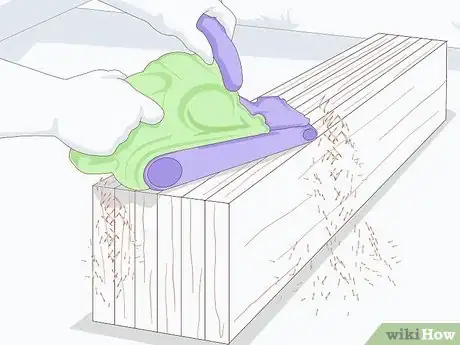 Imagen titulada Make a Balance Beam Step 5