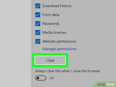Imagen titulada Clear Your Browser's Cookies Step 44