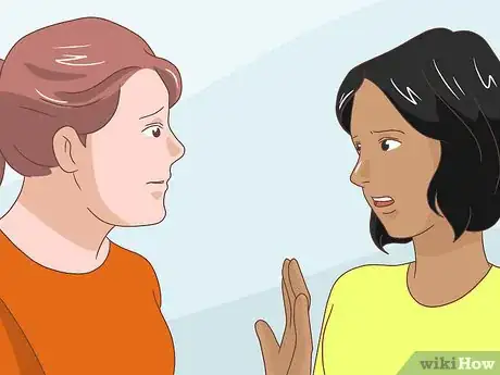 Imagen titulada Confront Your Friend Calmly When You Feel Left Out Step 4