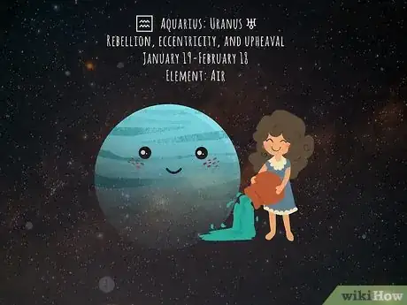 Imagen titulada What Is My Planet in Astrology Step 11