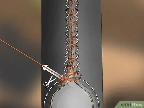 Imagen titulada Fit a Steering Wheel Cover Step 15