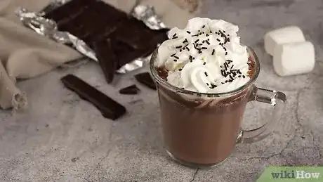 Imagen titulada Make Hot Chocolate in the Microwave Step 7
