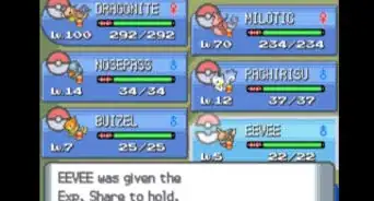subir de nivel en Pokémon Diamante y Perla
