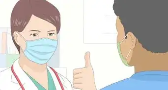 estar en cuarentena voluntaria