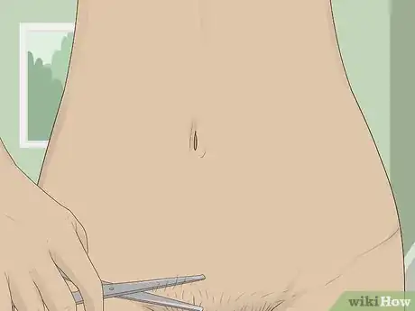 Imagen titulada Prevent Razor Burn on Your Private Parts Step 1