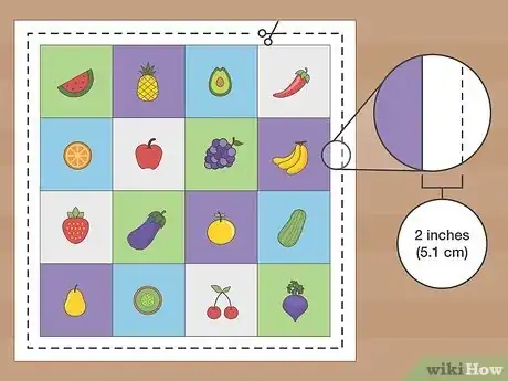 Imagen titulada Make a Quilt from T‐Shirts Step 11