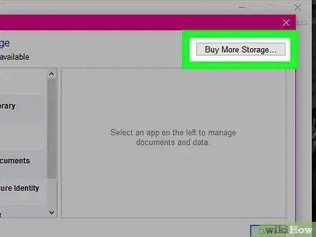 Imagen titulada Change Your iCloud Storage Plan Step 21