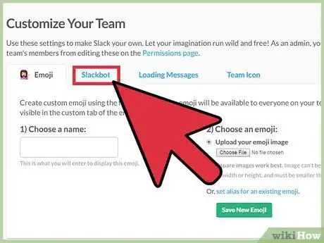 Imagen titulada Use Slackbot Step 20