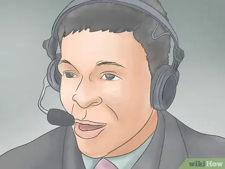 Imagen titulada Become a Sports Announcer Step 8