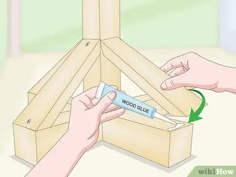 Imagen titulada Build a Bird Table Step 13