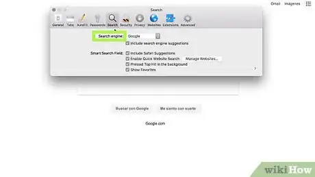 Imagen titulada Make Google Your Default Search Engine Step 46