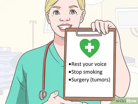 Imagen titulada Cure a Hoarse Voice Step 13