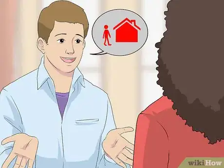 Imagen titulada Cope with Awkward Visits from Your in Laws Step 1