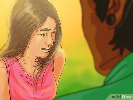 Imagen titulada Win Over a Shy Girl's Heart Step 2