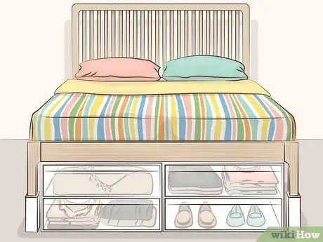 Imagen titulada Arrange Furniture in a Small Bedroom Step 16