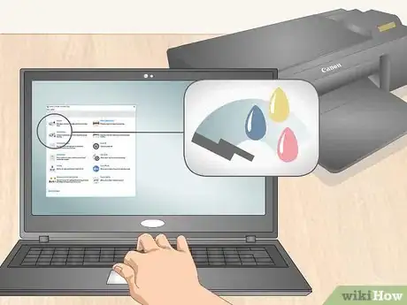 Imagen titulada Refill Canon Cartridges Step 1