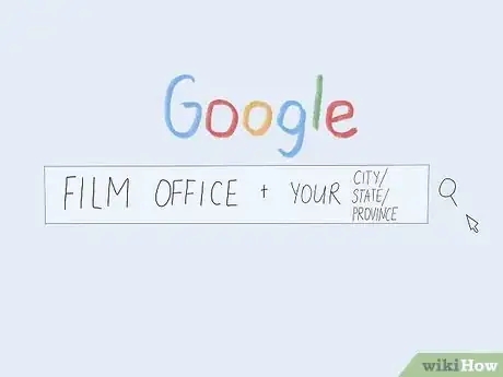 Imagen titulada Become an Extra in a Movie Step 3