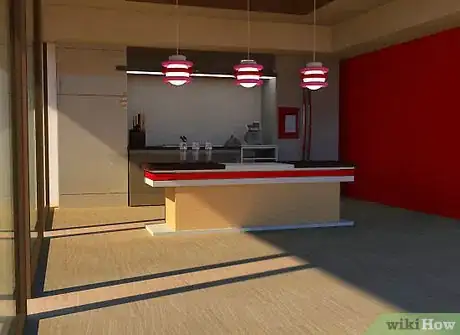 Imagen titulada Determine The Proper Height For A Pendant Lamp Step 2Bullet2