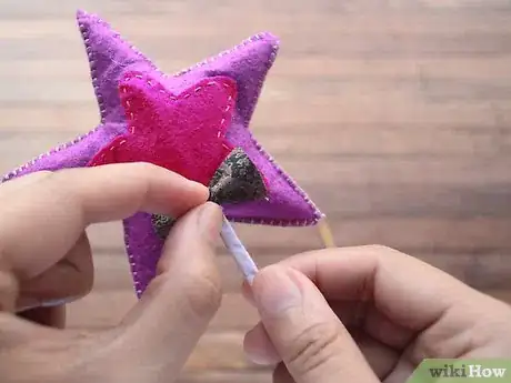 Imagen titulada Make a Star Wand Step 18
