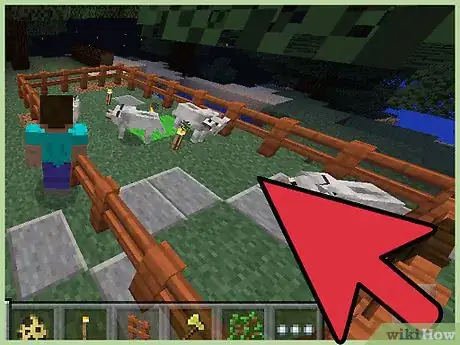 Imagen titulada Get a Minecraft Pet Step 10