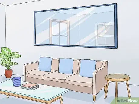 Imagen titulada Decorate a Small Living Room Step 7