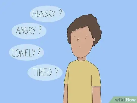 Imagen titulada Stop Being Emotional Step 10