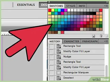 Imagen titulada Make a Gradient in Photoshop Step 3