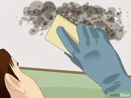 Imagen titulada Remove Ceiling Mold Step 19