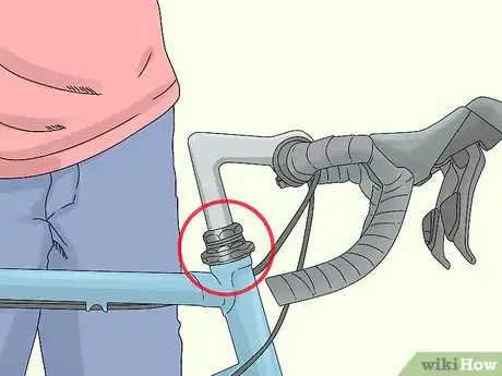 Imagen titulada Raise Road Bike Handlebars Step 8