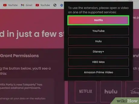 Imagen titulada Watch Netflix Together Step 9