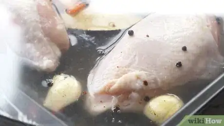 Imagen titulada Brine Chicken Breast Step 12